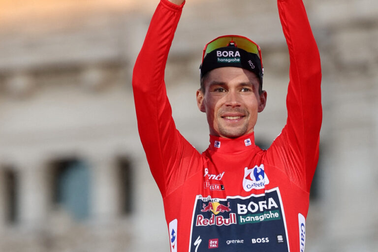 Tour of Spain | Slovenian Primož Roglič wins fourth title