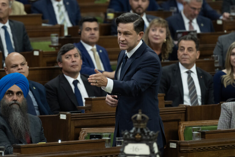 Trudeau government on tightrope | Conservatives could table another motion of censure