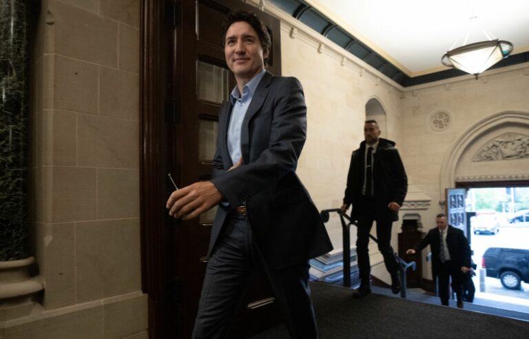 Trudeau government survives confidence vote triggered by Conservatives