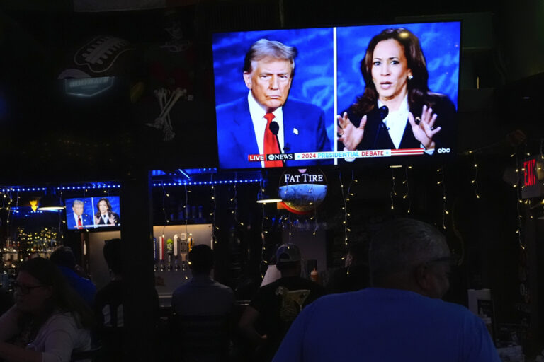 Trump-Harris Debate | Come and ask your questions to our journalists