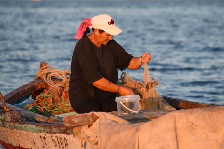 Tunisia | Fisherwomen fight inequality and climate change