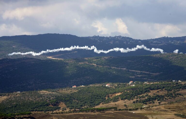 Two Hezbollah leaders killed in Israeli strike near Beirut