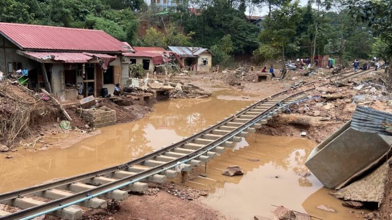 Typhoon Yagi death toll climbs to 384, 89 missing