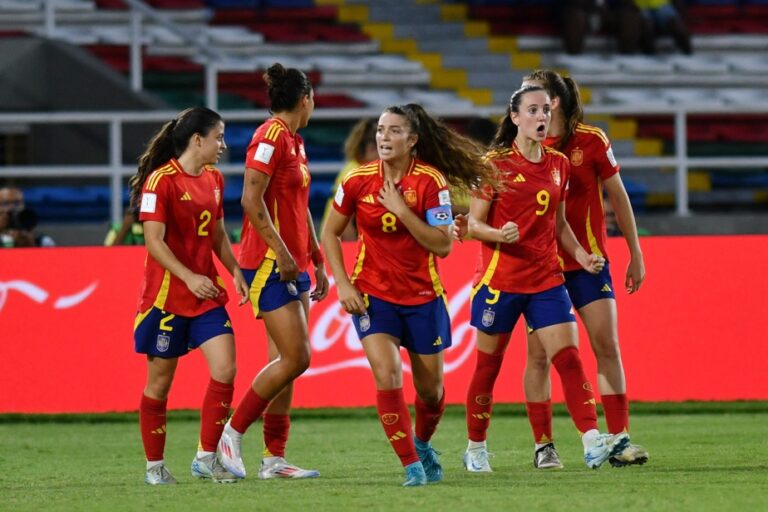 U20 Women’s World Cup | Spain beat Canada 2-1