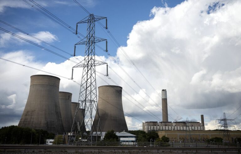 UK becomes first G7 country to stop using coal to generate electricity