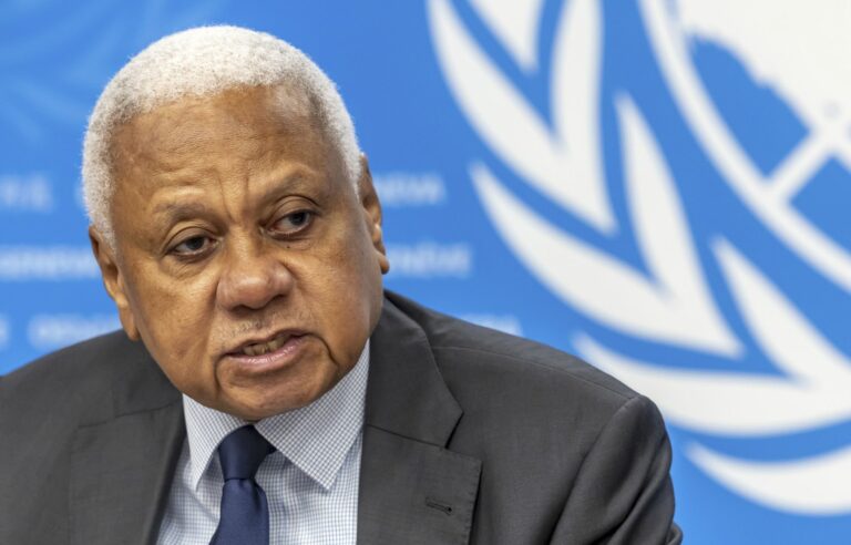 UN experts call for intervention force to protect civilians in Sudan