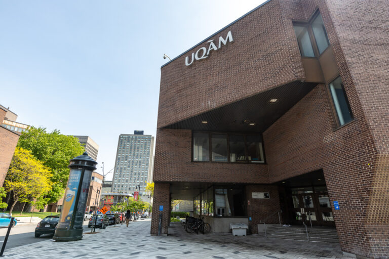 UQAM | A Faculty of Health Sciences will open its doors