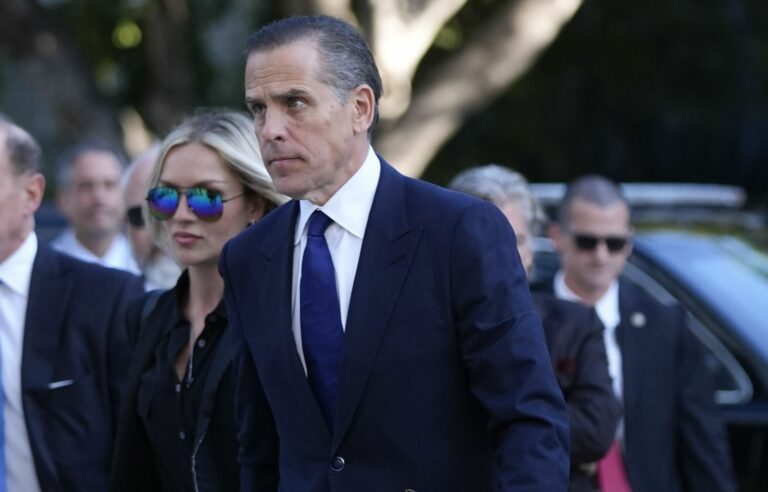 US: Joe Biden’s son Hunter pleads guilty to tax fraud, avoids retrial