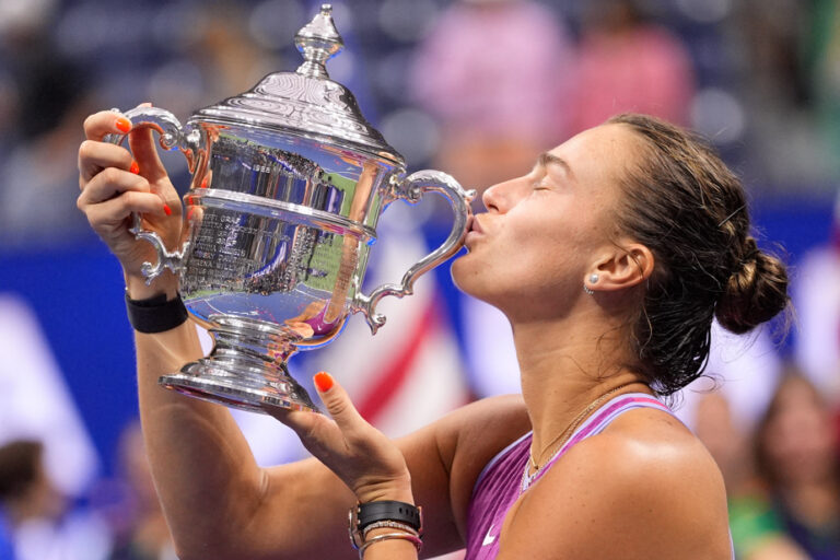 US Open | Aryna Sabalenka triumphs in New York