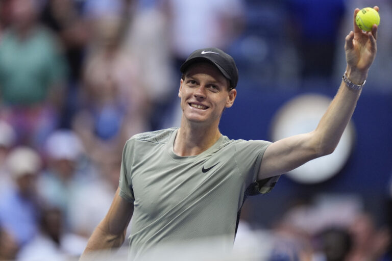 US Open | Jannik Sinner beats Jack Draper to play Taylor Fritz in final