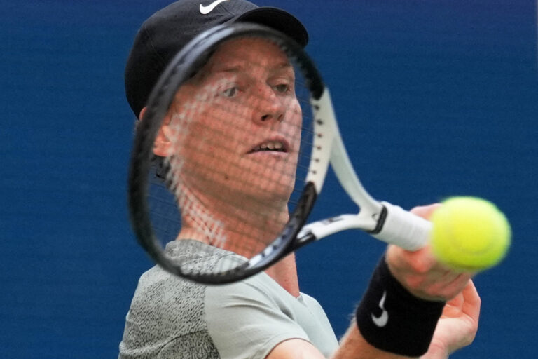 US Open | Jannik Sinner gave Chris O’Connell no chance