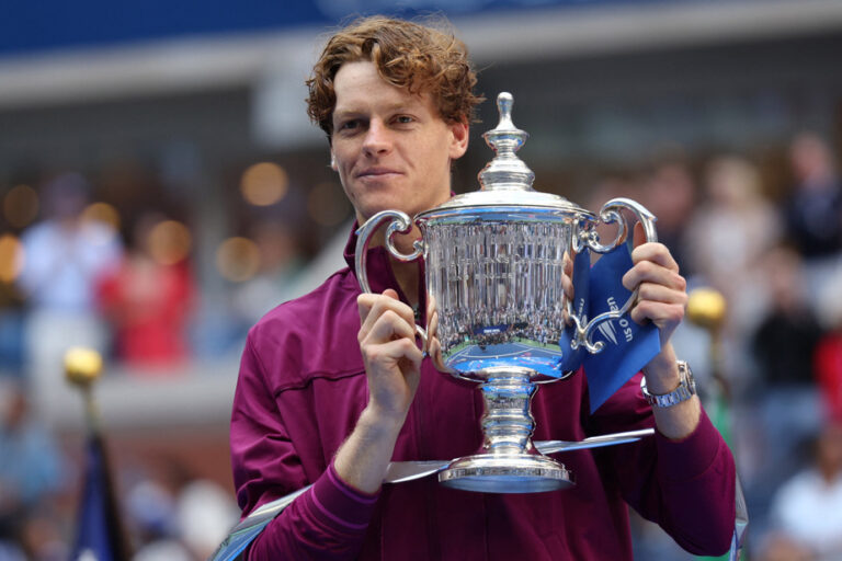 US Open | Jannik Sinner wins second Grand Slam title