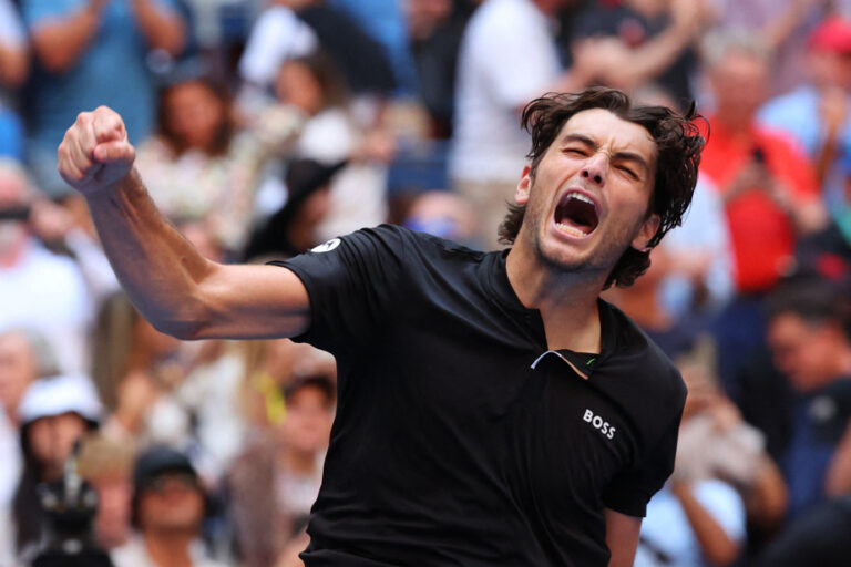 US Open | Taylor Fritz beats Alexander Zverev