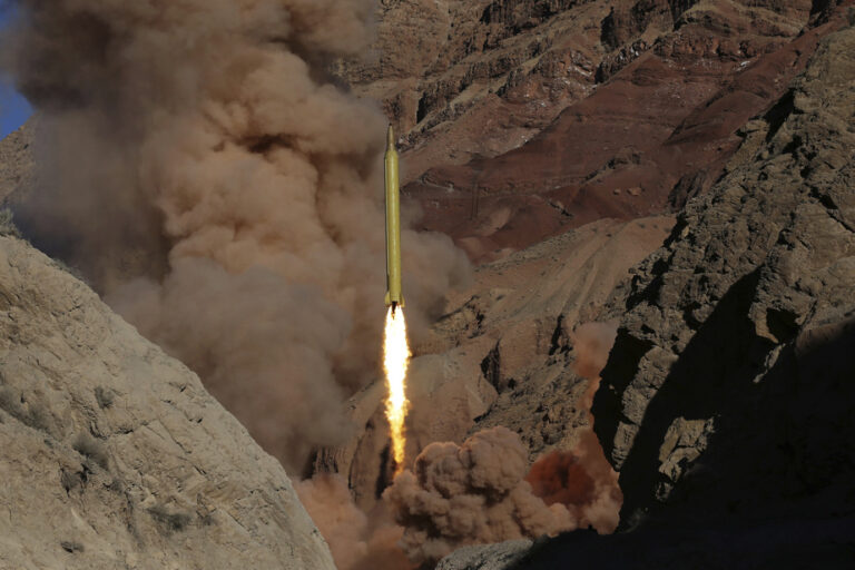 US believes Iran sent ballistic missiles to Russia