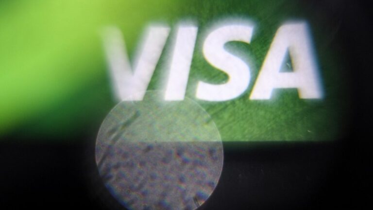 US government sues Visa for antitrust violations