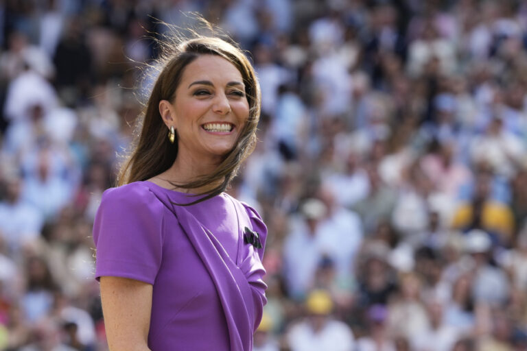 United Kingdom | Princess Kate’s first public appearance since finishing chemotherapy