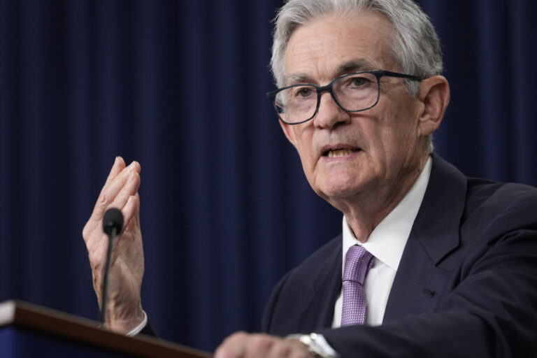 United States | Fed Chairman sees inflation continuing to fall in coming months