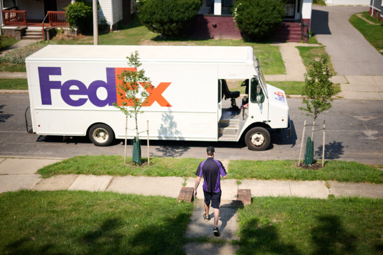 United States | FedEx sends worrying signal for the economy