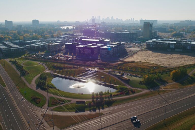 University District: An Urban Village in Calgary