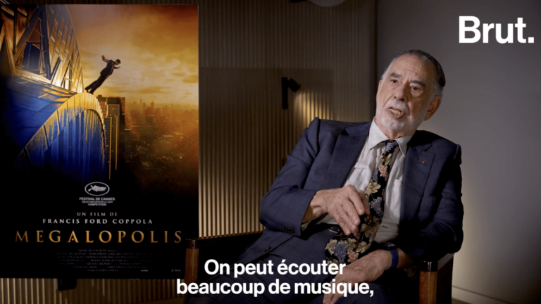 VIDEO. Cinema conversation with Francis Ford Coppola