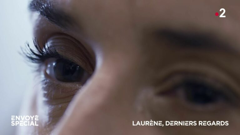 VIDEO. Laurène, last looks