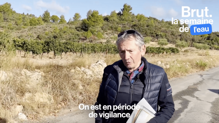 VIDEO. Report from Durban-Corbières, the village that lives without water