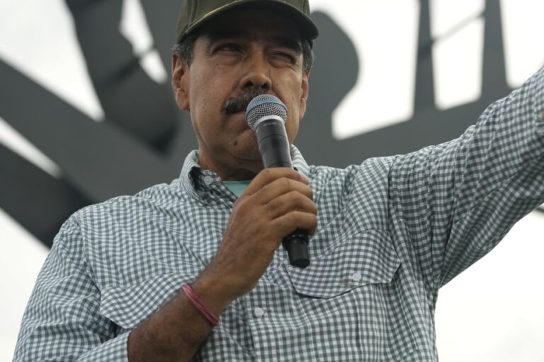 ‘Plot’ to overthrow Maduro | US rejects Venezuela’s accusations