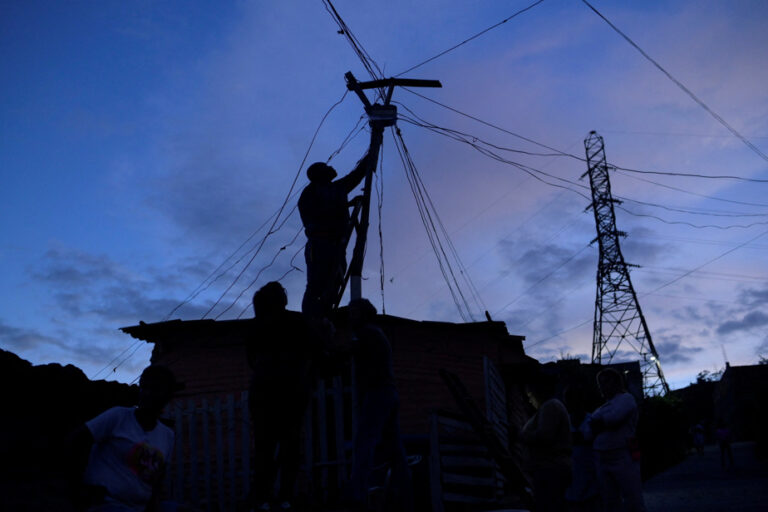 Venezuela | Electricity restored after widespread blackout