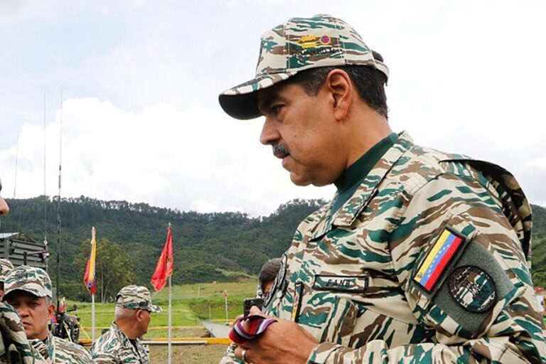 Venezuela | President Maduro wants to prepare his country for an attack like the one against Hezbollah