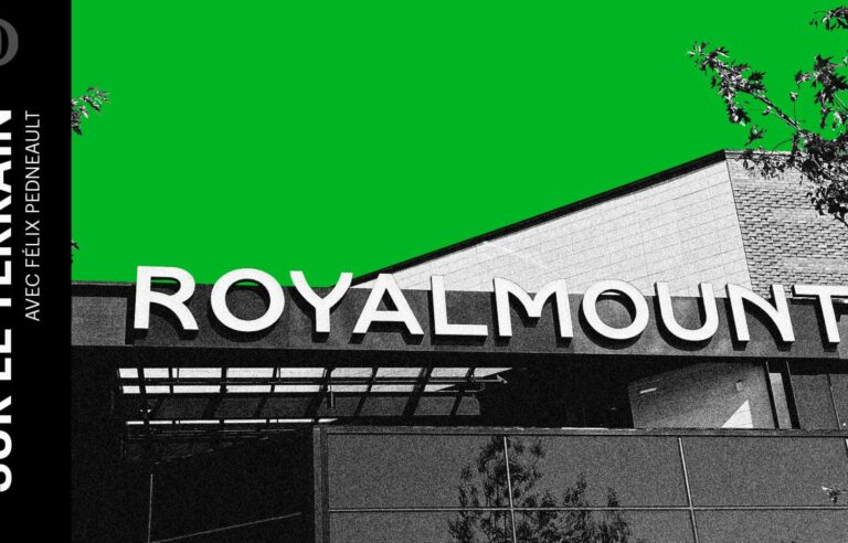 Video: “Le Devoir” visited the Royalmount complex, which offers luxury boutiques and which is not unanimously popular