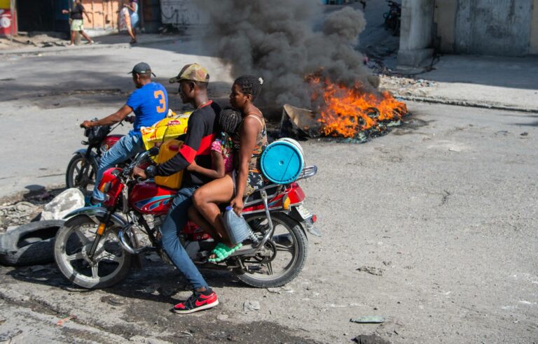 Violence in Haiti: at least 3,661 people killed since January (UN)