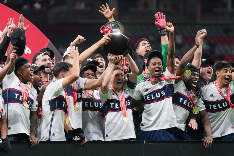 Voyageurs Cup | Whitecaps Canadian champions for third straight time