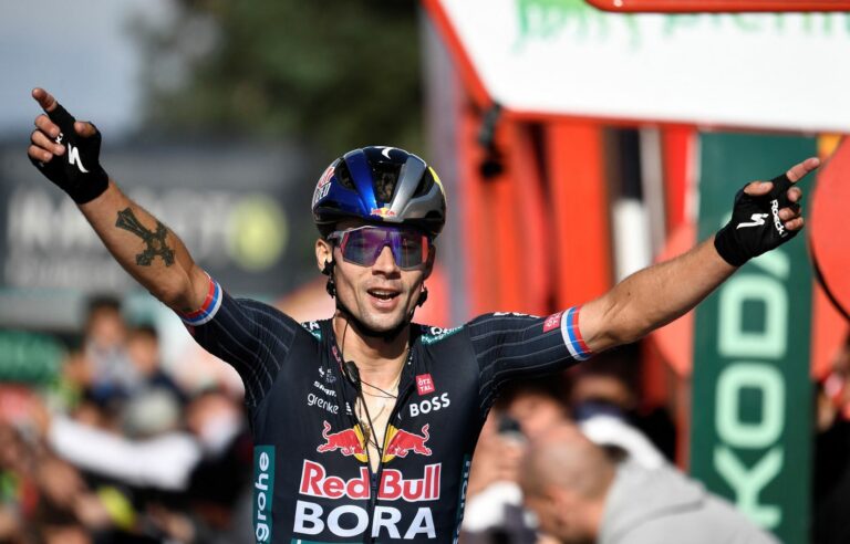 Vuelta 19 stage: Roglic takes overall lead ahead of O’Connor