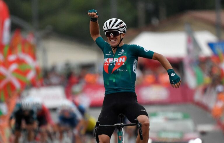 Vuelta: Urko Berrade wins stage 18, Ben O’Connor remains leader