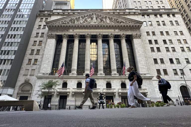 Wall Street concludes without conviction | La Presse