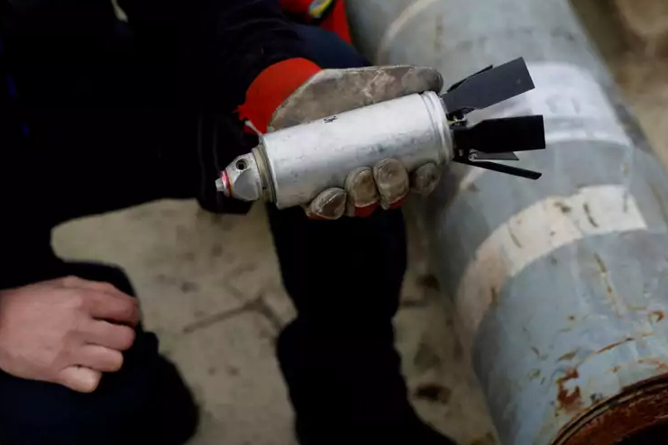 War in Ukraine | More than 1,000 people have been affected by cluster munitions since the start of the conflict