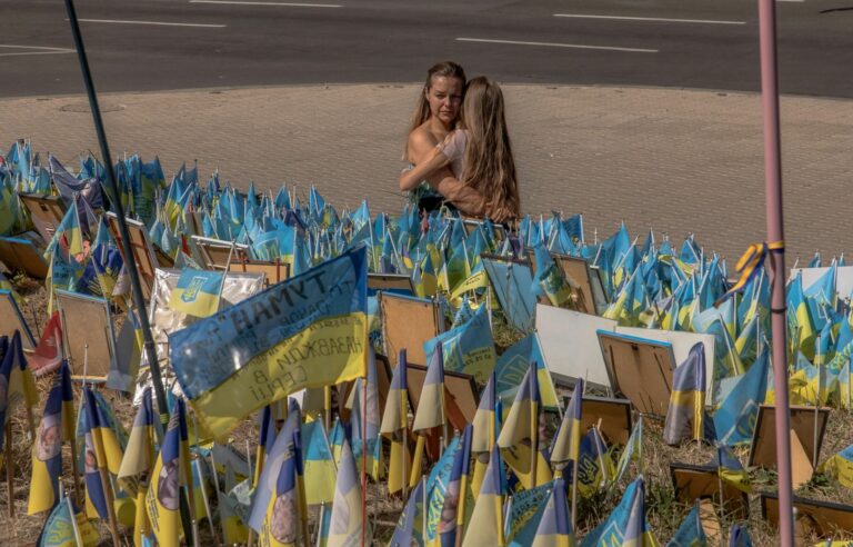 War in Ukraine: One Million Soldiers Dead or Wounded, According to the Wall Street Journal