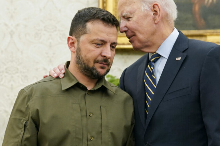 War in Ukraine, day 934 | Joe Biden wants to use the end of his term to strengthen Ukraine