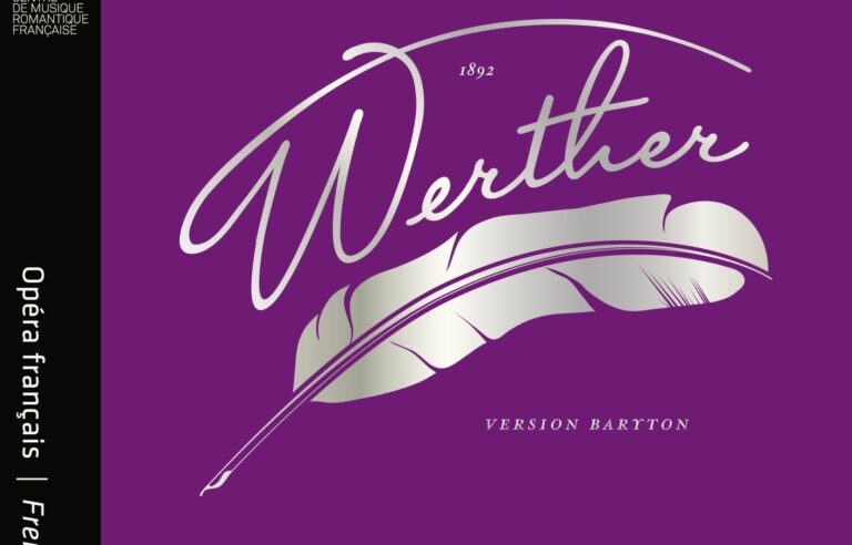 “Werther”, Massenet | Le Devoir