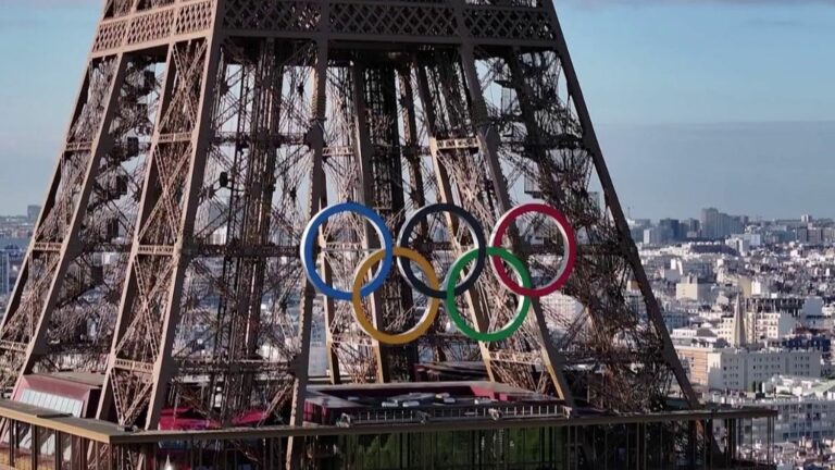 What future for Olympic symbols?