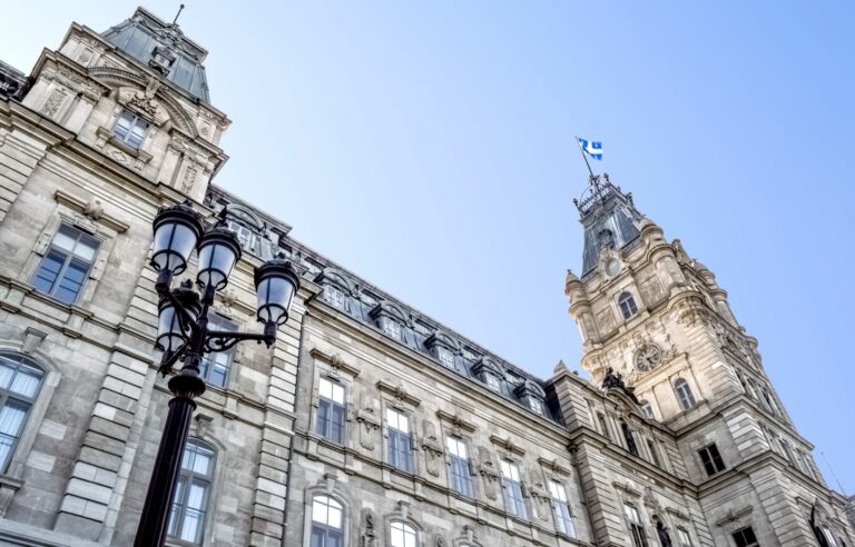 What if we reinvented the Quebec state?