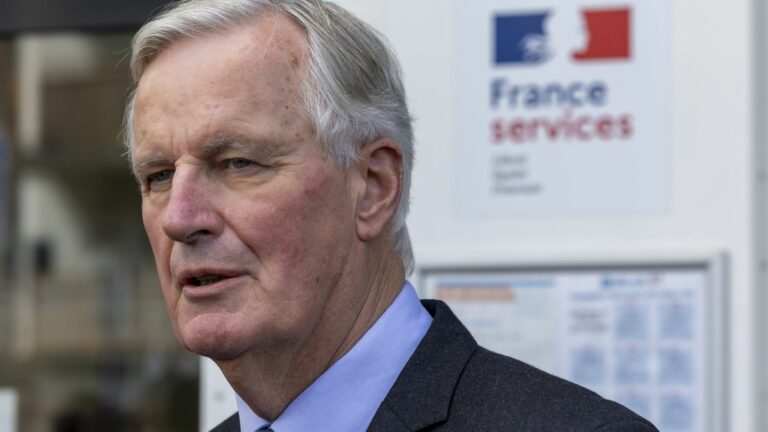 Michel Barnier has “clearly and firmly” reprimanded his Minister of the Economy who excluded the RN from the “republican arc”