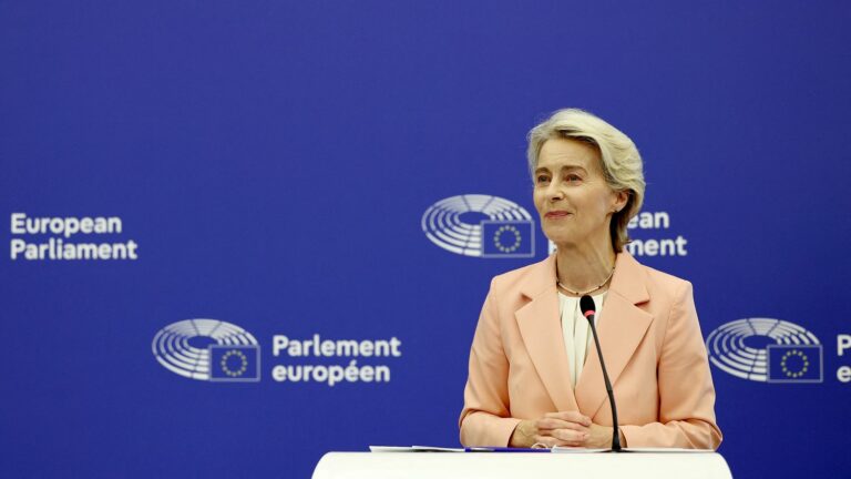 What lessons can be learned from the composition of Ursula von der Leyen’s new Commission?