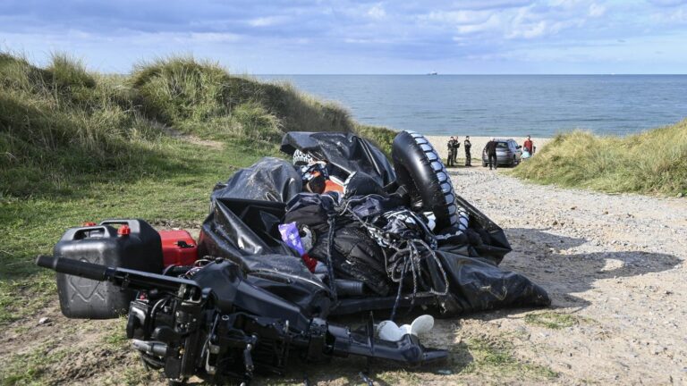 What we know about the tragedy that left eight dead off the coast of Ambleteuse