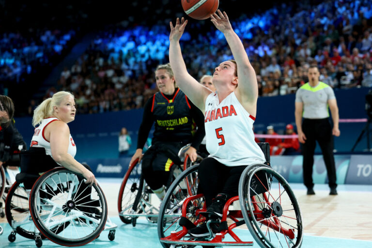 Wheelchair Basketball | Canadians to play for bronze after tough battle with defending champions