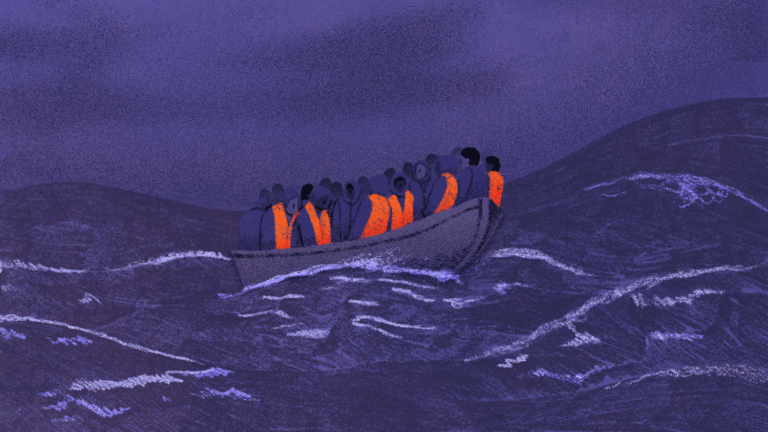 Who are the smugglers who organize the migrant crossings in the Channel, where fatal shipwrecks occur one after another?