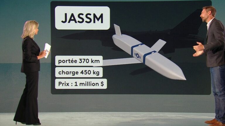 Why are JASSM missiles coveted by kyiv?