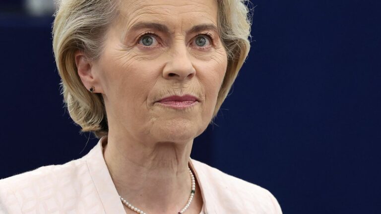 Why casting the new European Commission is a balancing act for Ursula von der Leyen