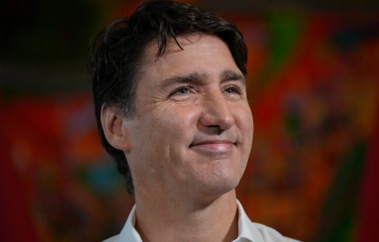 Why is Justin Trudeau keen to stay in power and lead the Liberal Party of Canada for the next election?