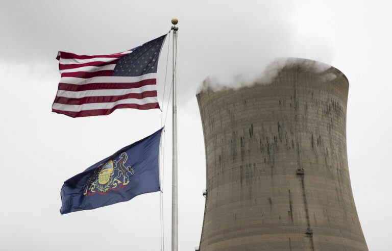 Why is the US restarting nuclear power plants?